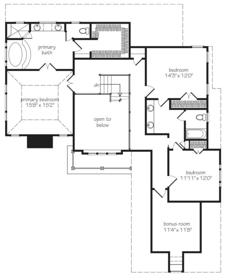 Summerfield Chase House Plan Southern Living House Plans